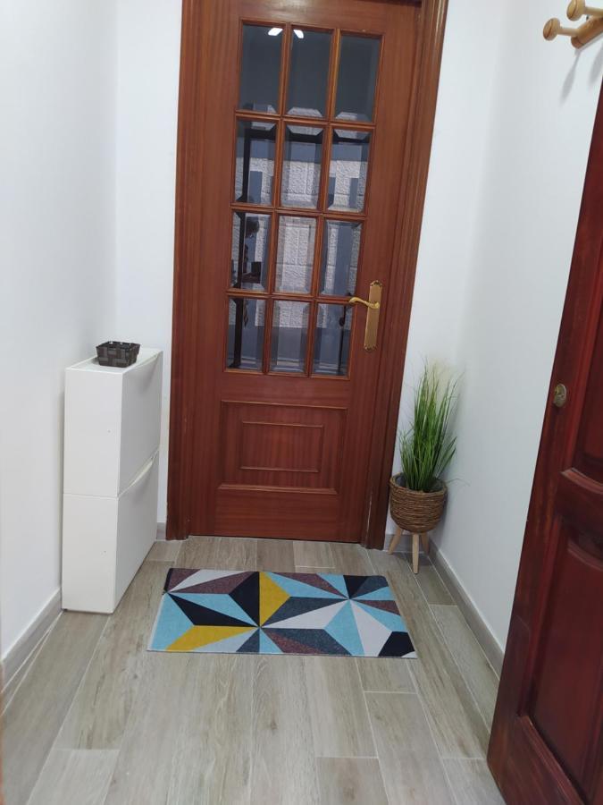 Vivienda en el casco histórico de Baiona Vila Exterior foto