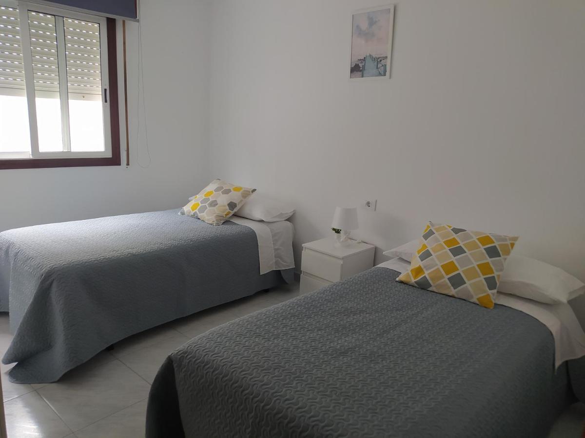 Vivienda en el casco histórico de Baiona Vila Exterior foto