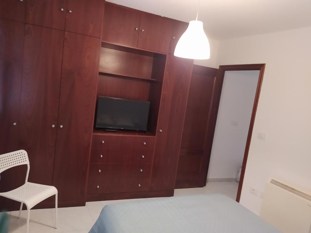 Vivienda en el casco histórico de Baiona Vila Exterior foto
