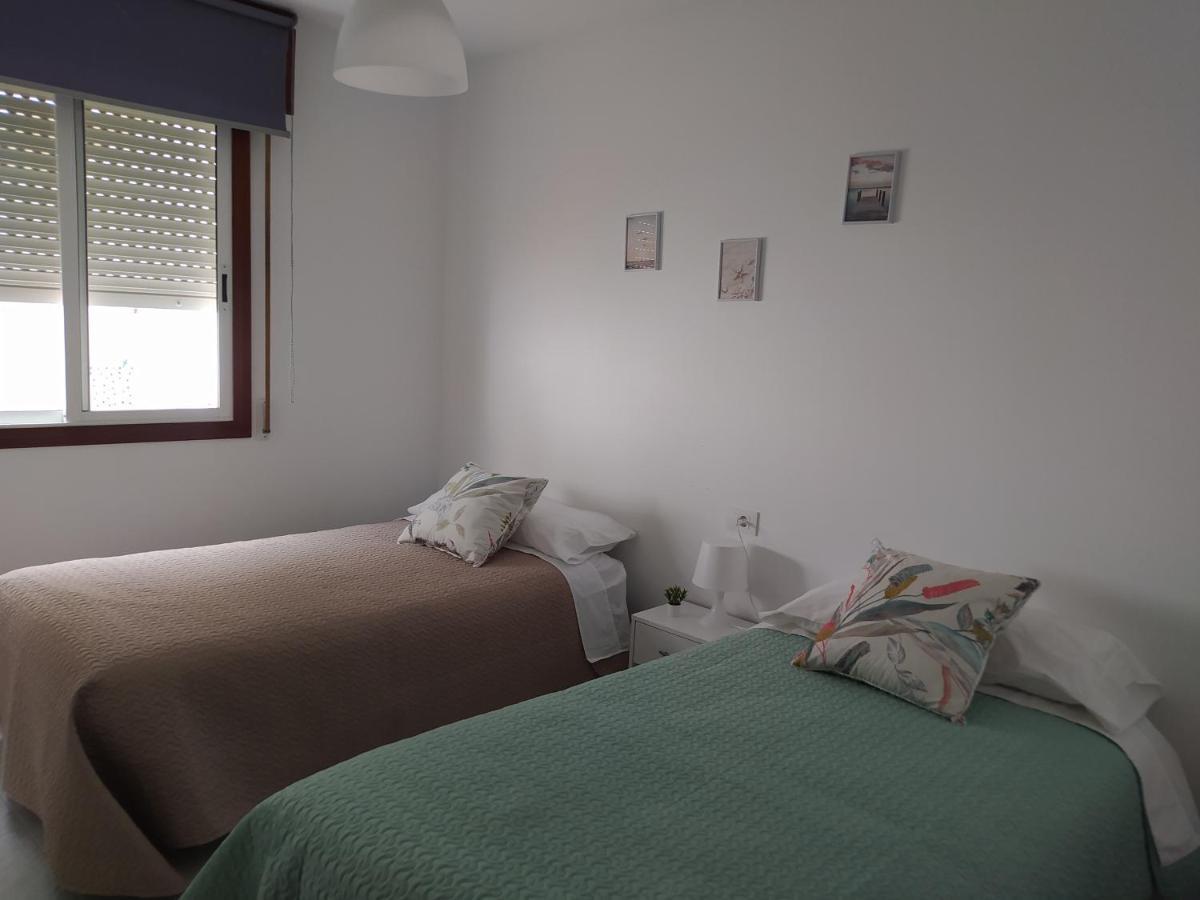 Vivienda en el casco histórico de Baiona Vila Exterior foto