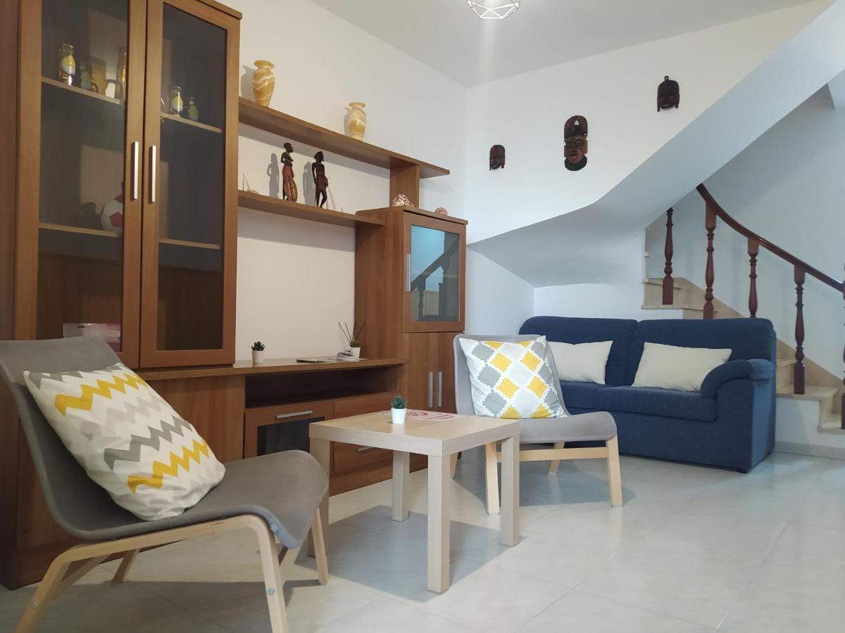 Vivienda en el casco histórico de Baiona Vila Exterior foto